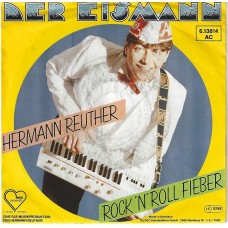 HERMANN REUTHER - Der Eismann